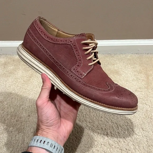 Cole Haan | Shoes | Cole Haan Lunargrand Wingtip Oxford  display picture 2